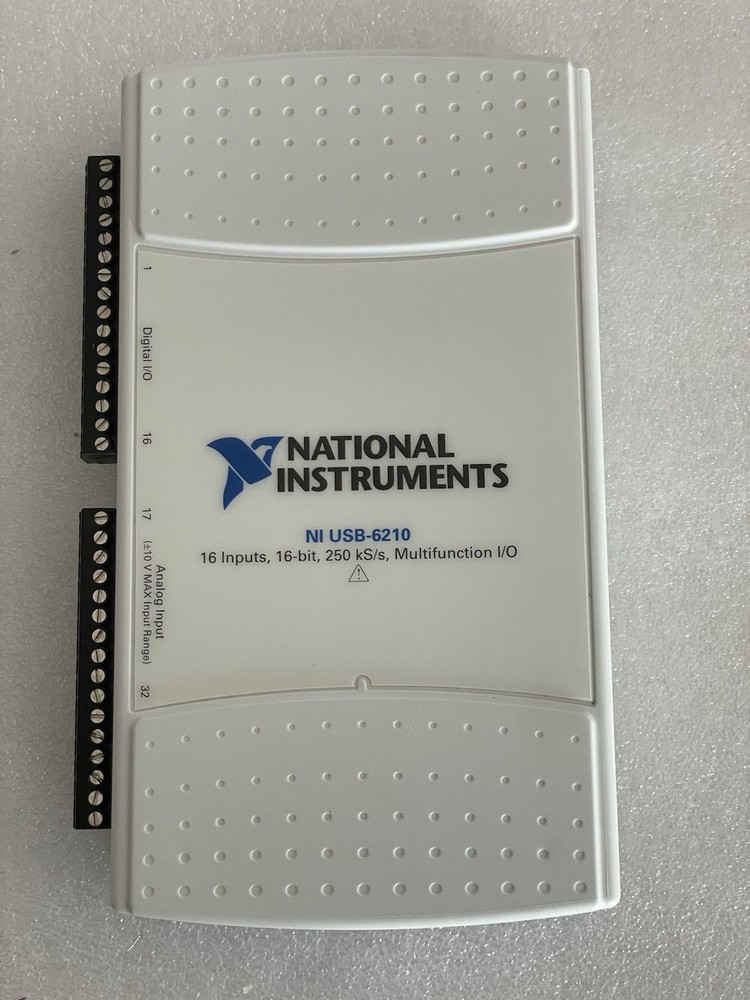 NATIONAL INSTRUMENTS NI USB-6210