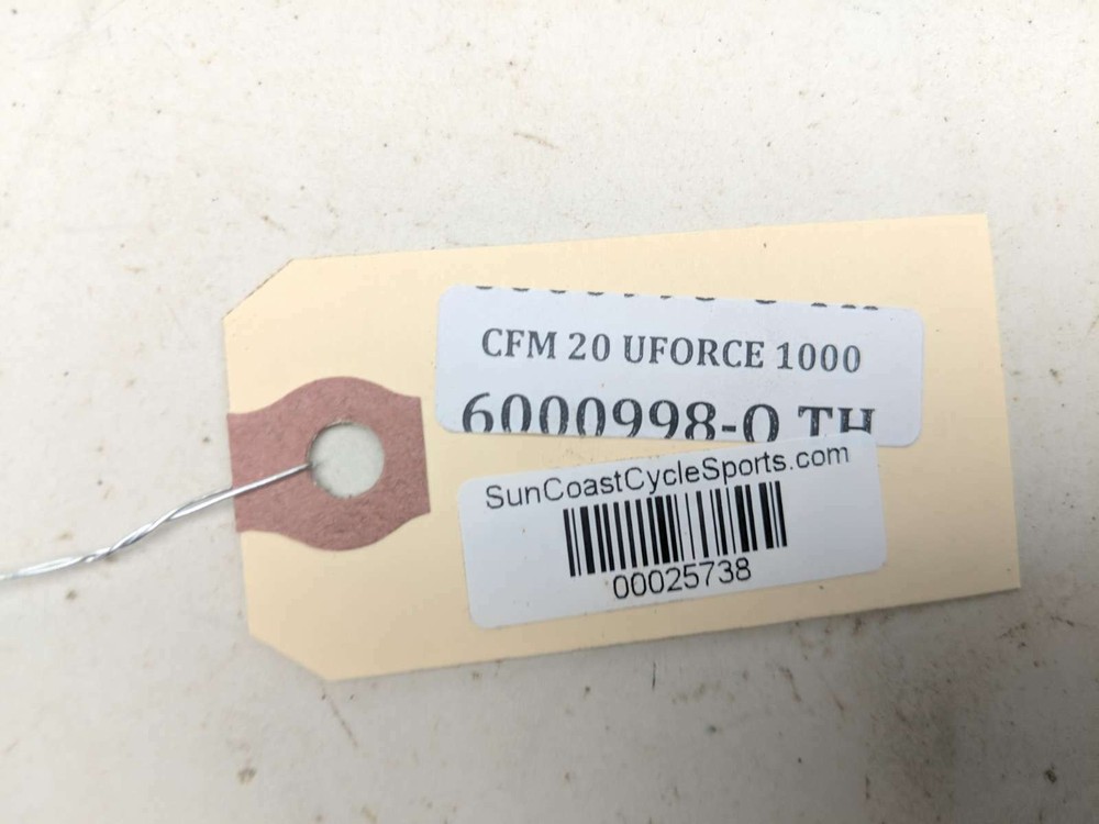 20 CF Moto UForce 1000 Horn Control Button Switch