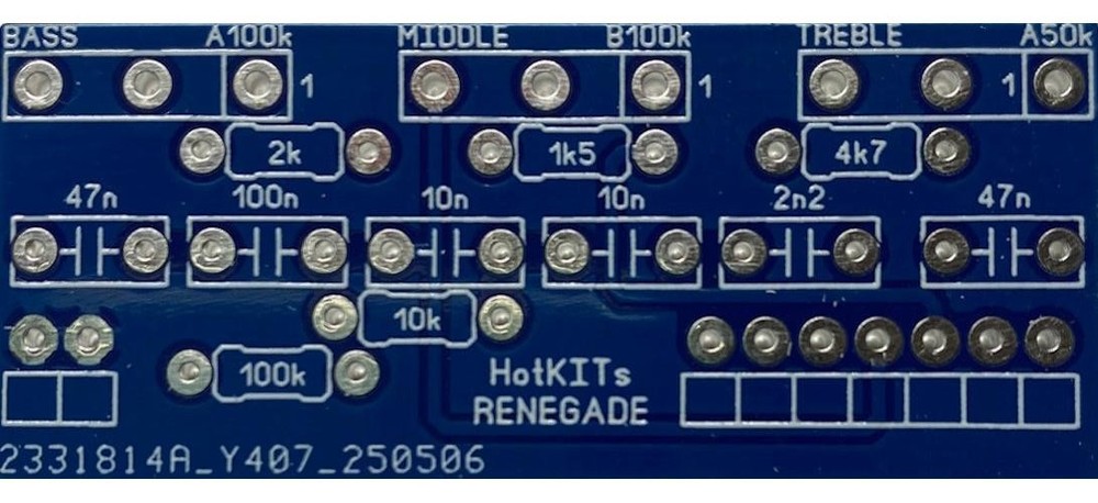Renegade Distortion