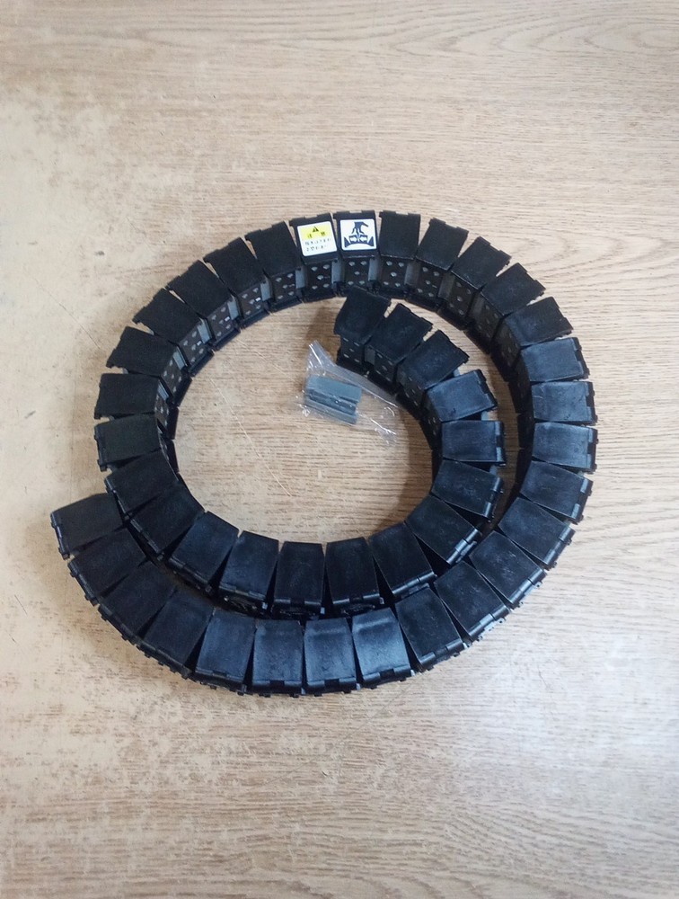 THK KSH-24 Energy E-Chain/Cable Carrier 3.5ft *See Description*