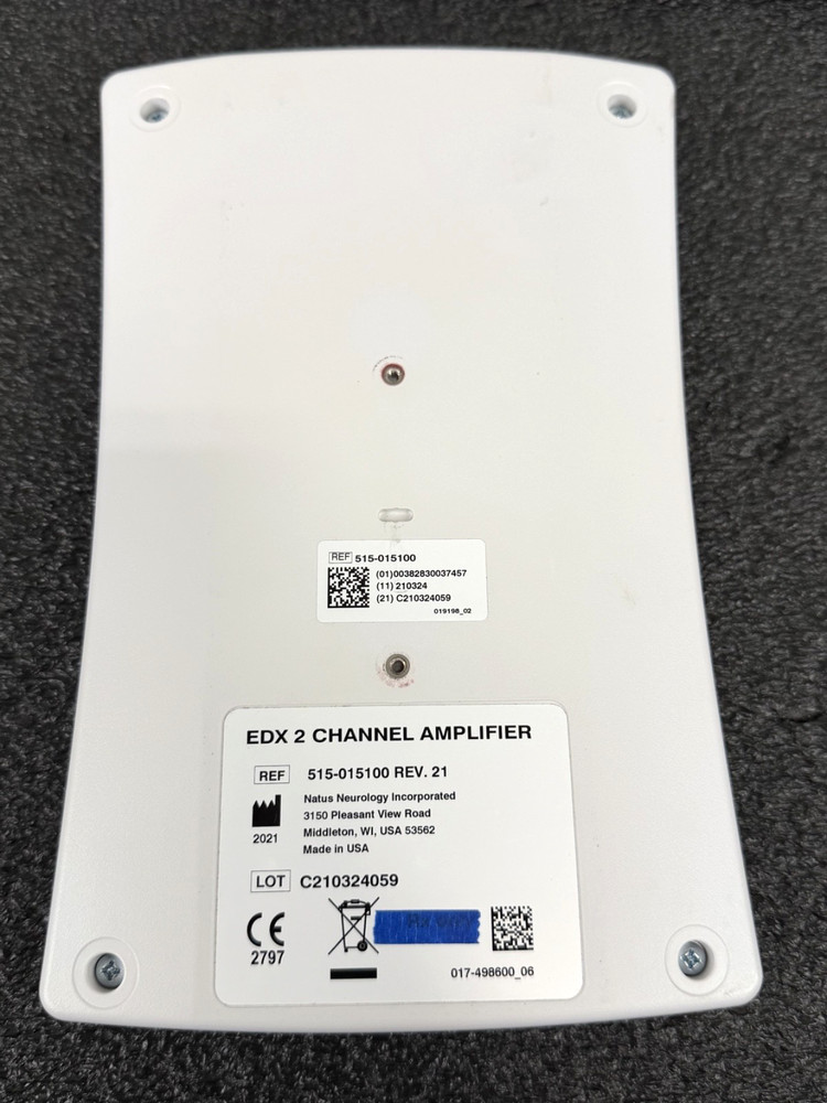Natus Nicolet EDX EMG System