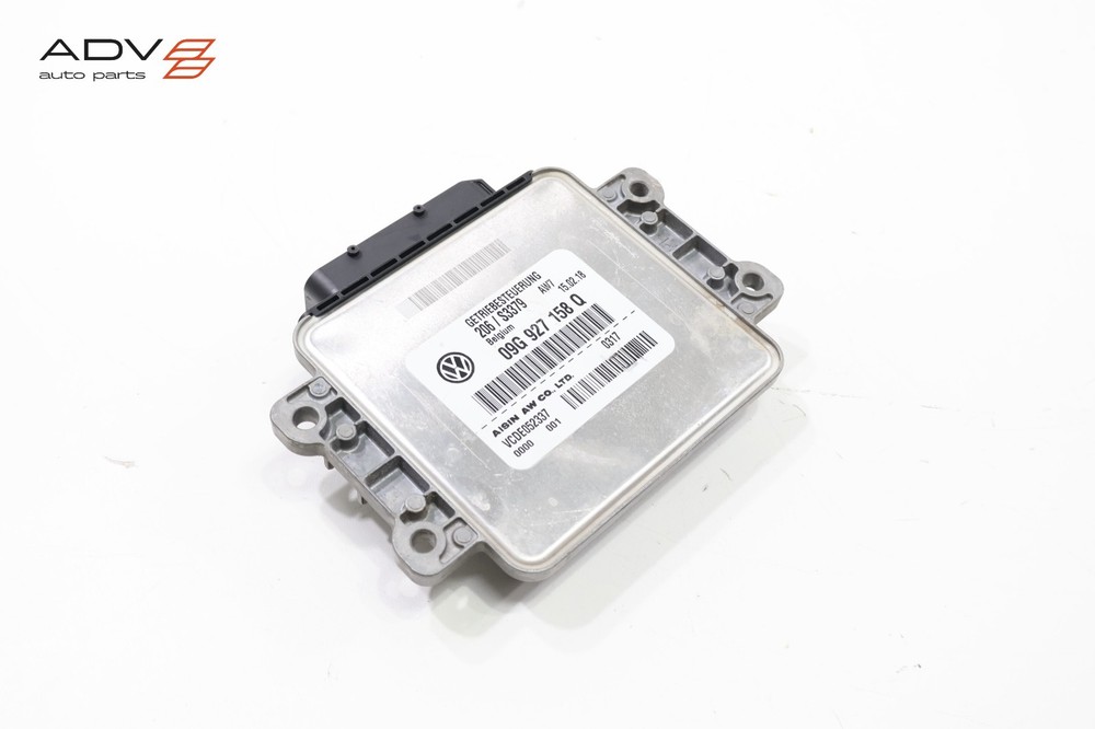 2018 VOLKSWAGEN TIGUAN TRANSMISSION COMPUTER CONTROL MODULE TCM OEM