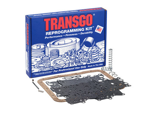 Reprogramming Shift Kit Transgo PowerGlide 1963-1973 63-73 PG 2S (PG-2S)*