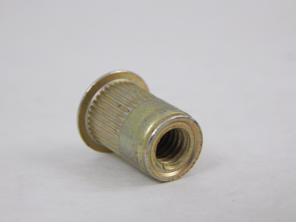 1pc NOS New Genuine Triumph OEM Frame Hardware THREADED INSERT Size M6 Threads