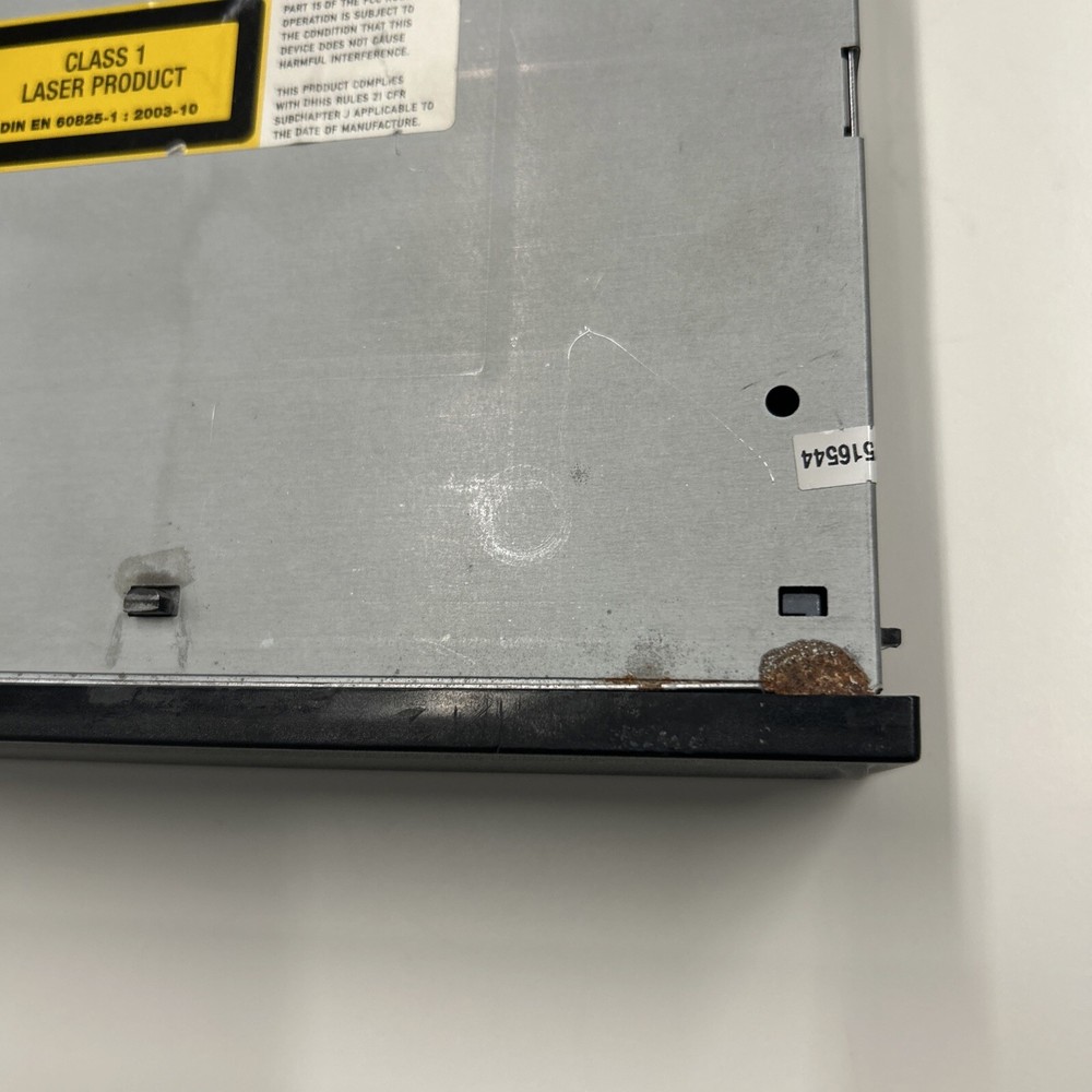 2009 Audi A8 D3 DVD Navigation System Unit OEM 4E0919887 L