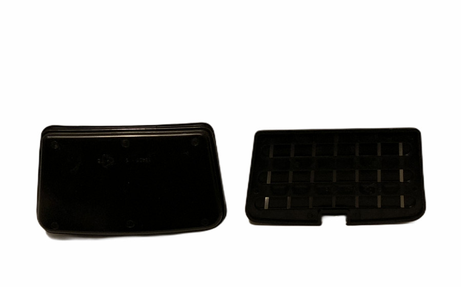 Mr.Coffee model BVMC-ECM91 Drip Tray 2 piece Espresso Machine Replacement Part