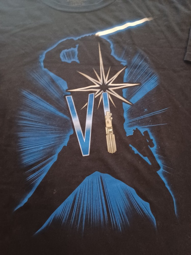 Star Wars Celebration VI Tee Shirt- 2XL