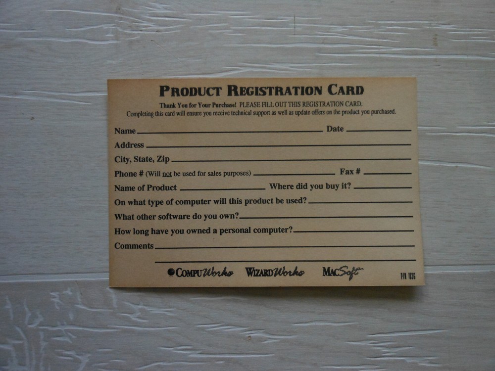 Macintosh Software Games, Solitaire - 1994 & The Tinies - 1992