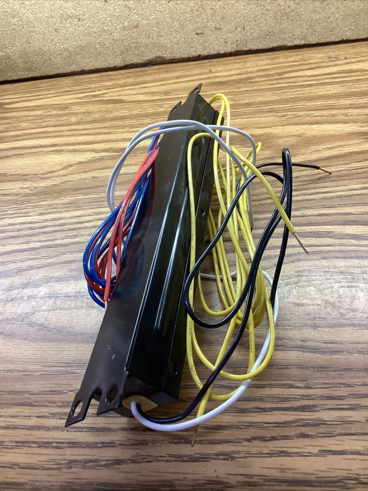 Used GE GE240PSMVN-DIYL Program Start Electronic Ballast