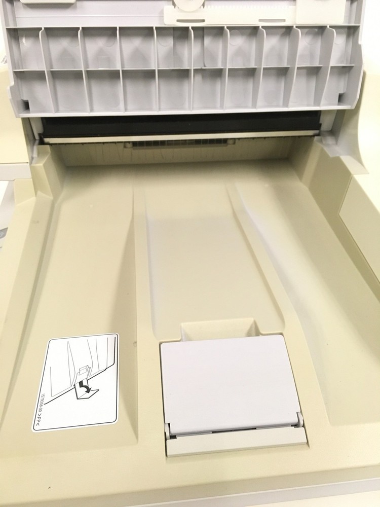 Epson WorkForce DS-7500 J311A Document Scanner w/Adapter, 6K Scan Count, WORKS