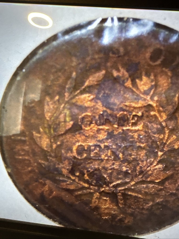 1803 Large Cent Draped Bust