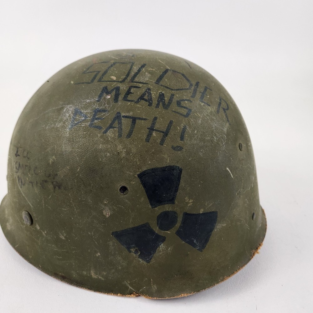 WWII Helmet Liner