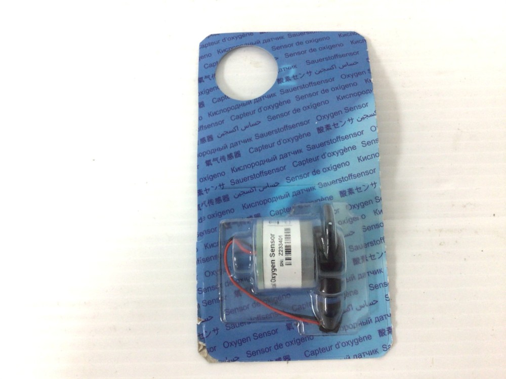 Resmed Medical Oxygen Sensor REF 27935. Open package.