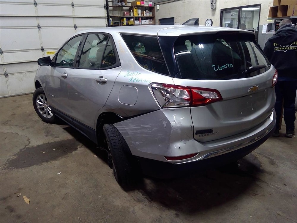 SRS Control Module Below Center Console Fits 18-24 EQUINOX 13514458