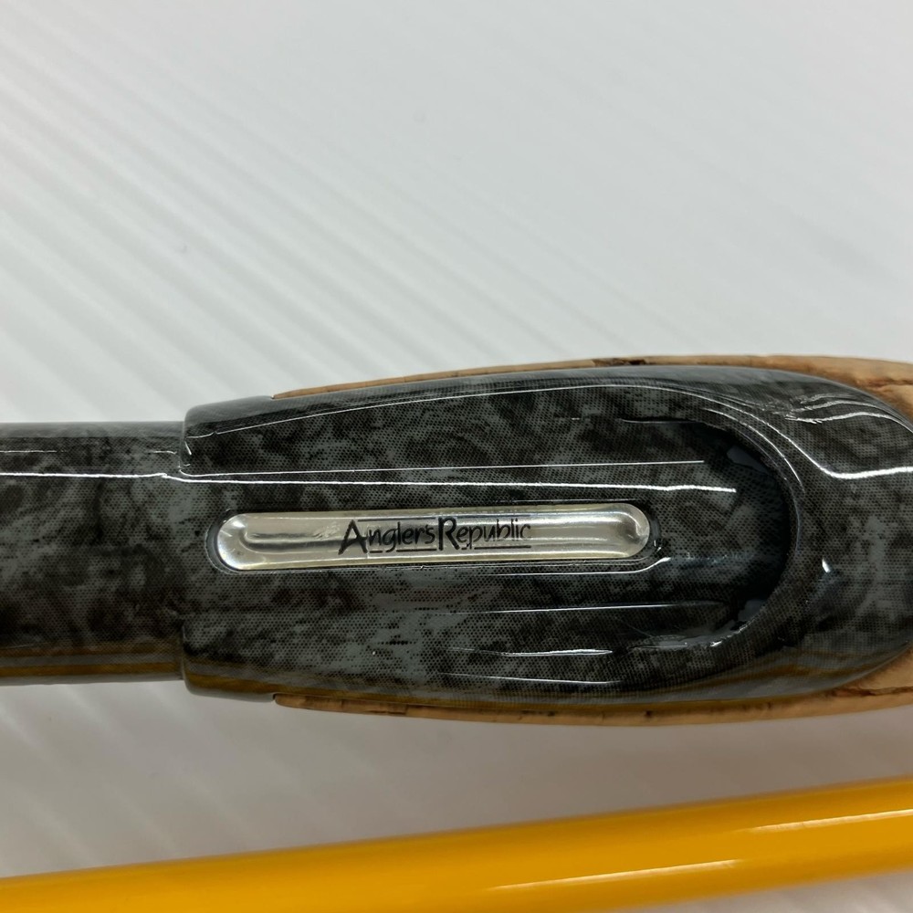 PALMS Lure Rod Quattro QGS-602