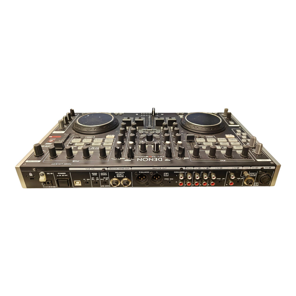 Denon DJ DN-MC6000 Digital Mixer Controller
