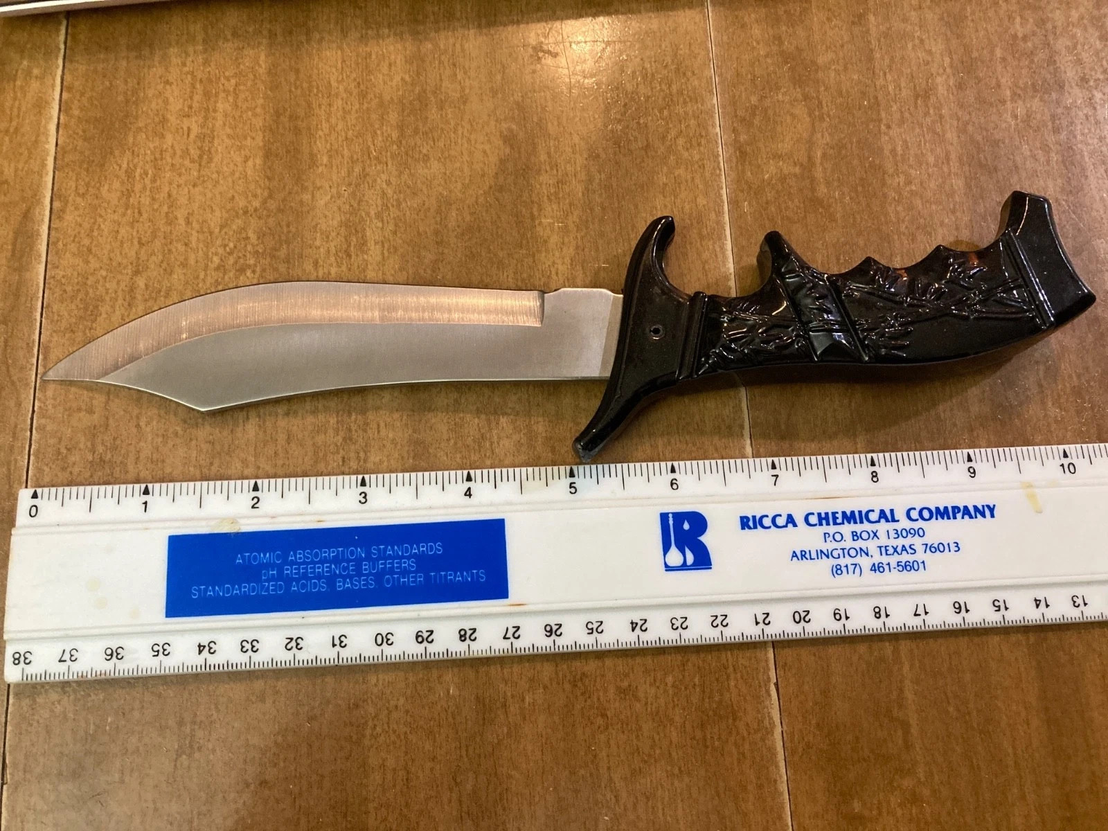 Vintage Fixed Blade Knife Lot Large Hunting Survival Display 1 w/Box Sheath