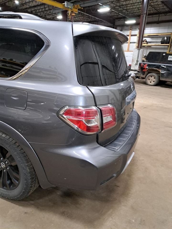 2017 Armada Display Controls Sku#4426332