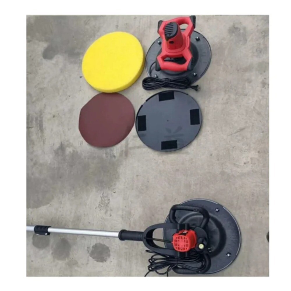 Cement Mortar Sanding Machine for Wall Wall Plastering Machine Automatic