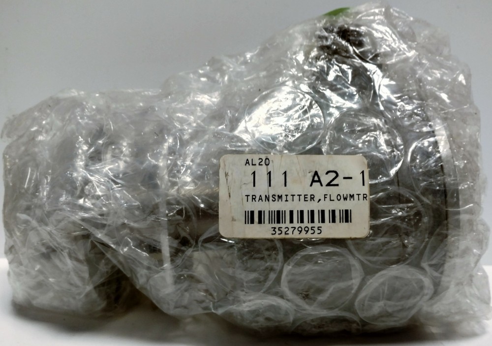 Max Machinery 284-532-000 Flow Transmitter