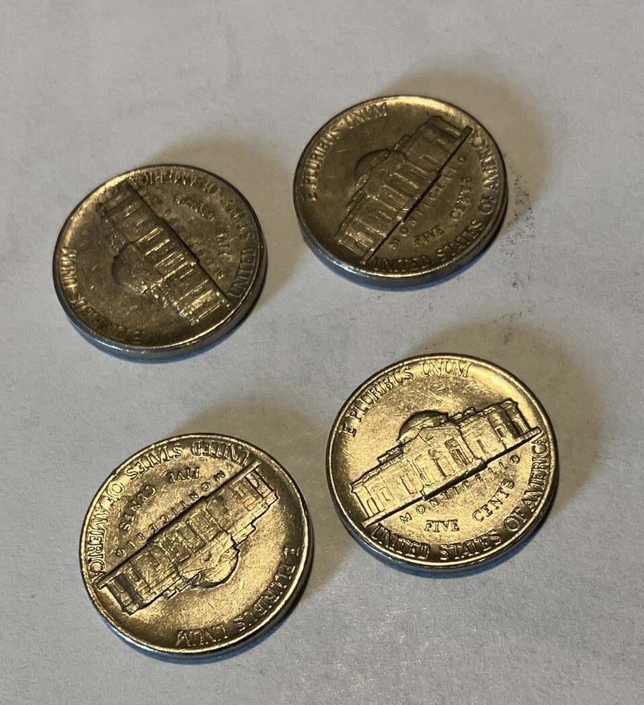 1986-P Nickel