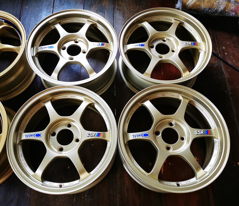 STICKER SSR type C ver.1 and Competition