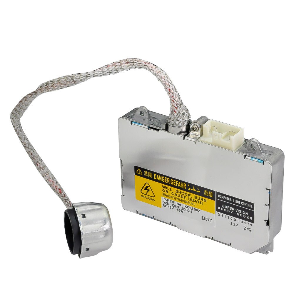 HID Xenon Headlight Ballast Control Module for Toyota Lexus IS300 US 85967-50020