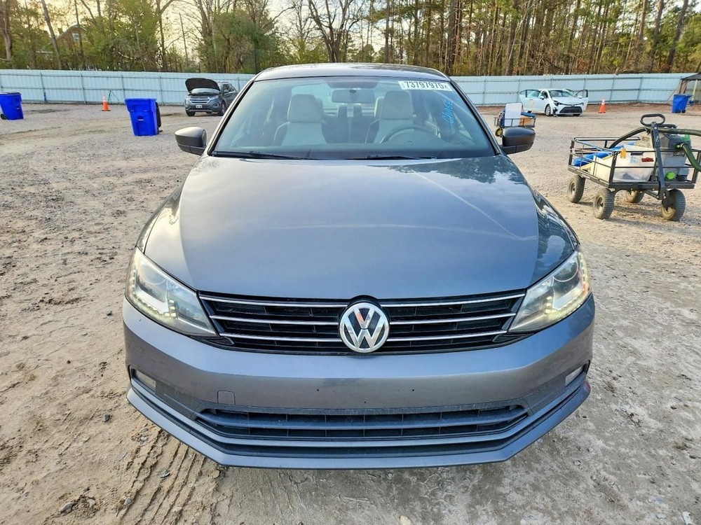 Console Front Floor Fits 12-18 JETTA 4978588