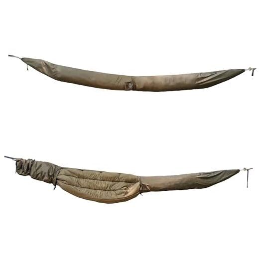 Hammock Sleeve 12ft, Lightweight and Compact Camping Hammock Storage and