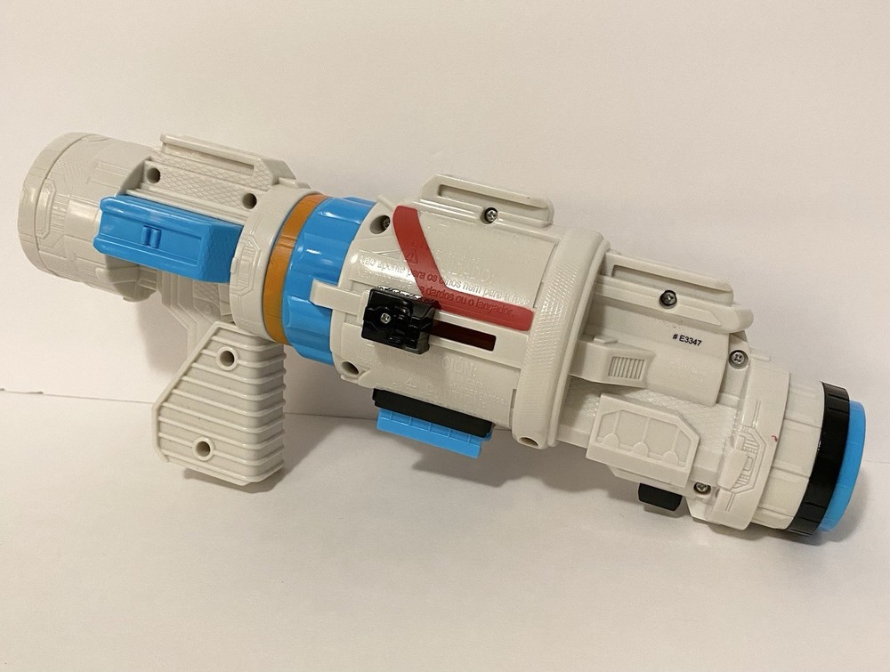 Marvel Avengers Captain America Nerf Assembler Gear Replacement Barrel