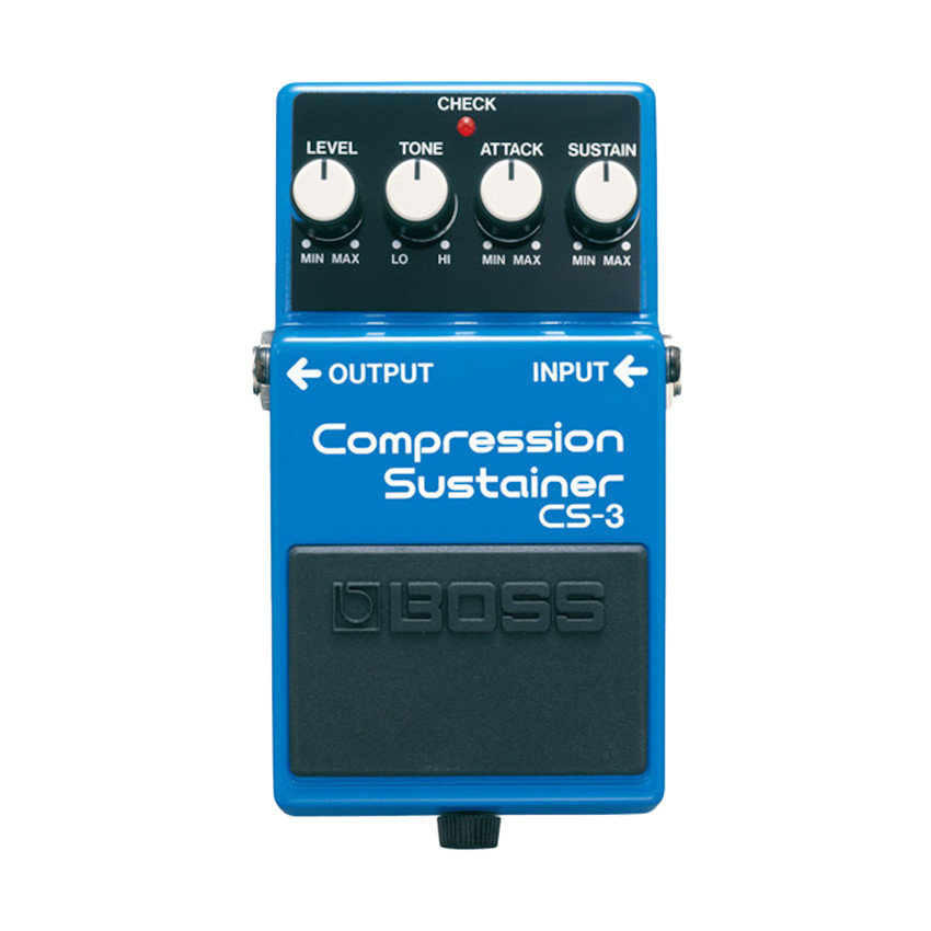 NEW Boss CS-3 Compression Sustainer