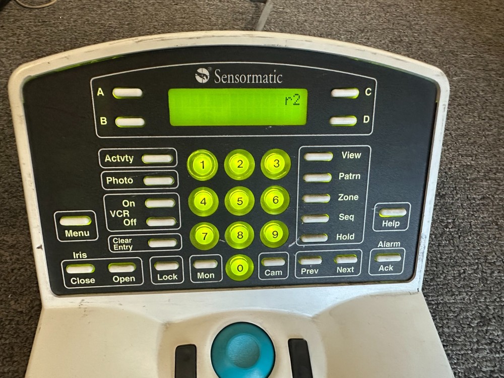 American Dynamics RCTTRK TouchTracker NO CABLES