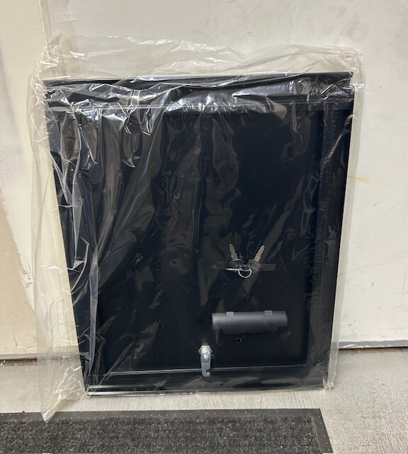 Luxor Cabinet Pack Black WTC2