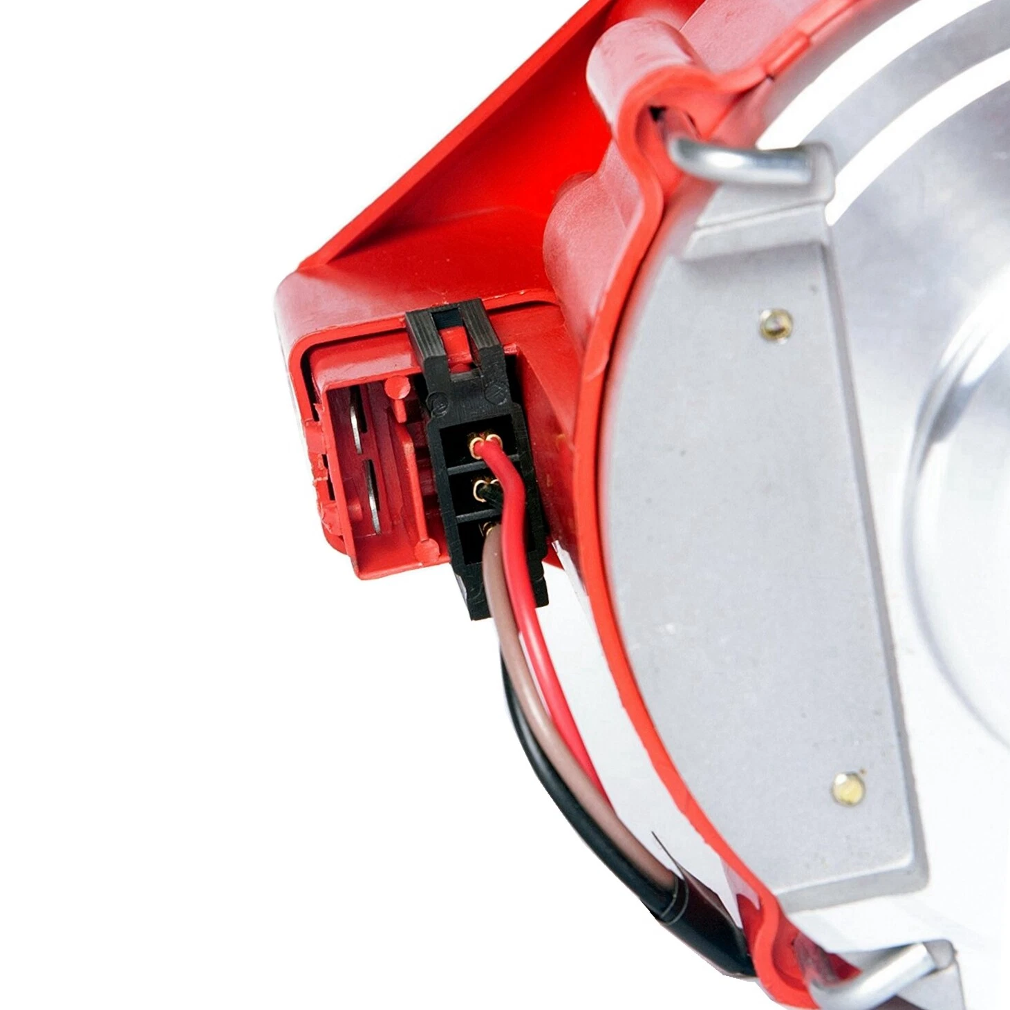 SBC Chevy Performance HEI Distributor Red Cap Super Coil 305 350 400 Small Block