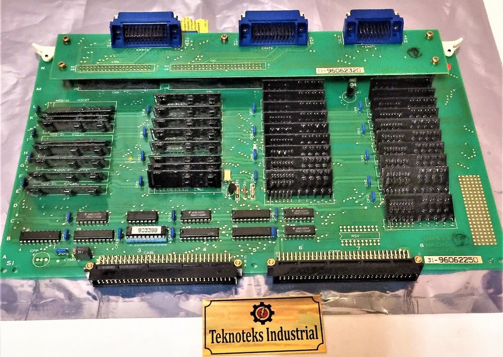NACHI UM803A SERVO CONTROL BOARD MEC-40V-0