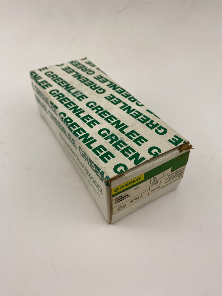 Greenlee 00950 Cutter Die-Kearny