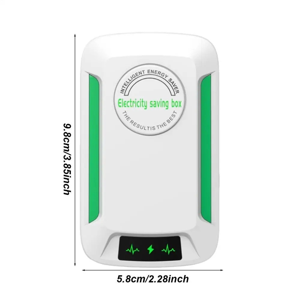 Energy Saving Device Stopwatt Electricity Saving Box Stabilizes Voltage Device