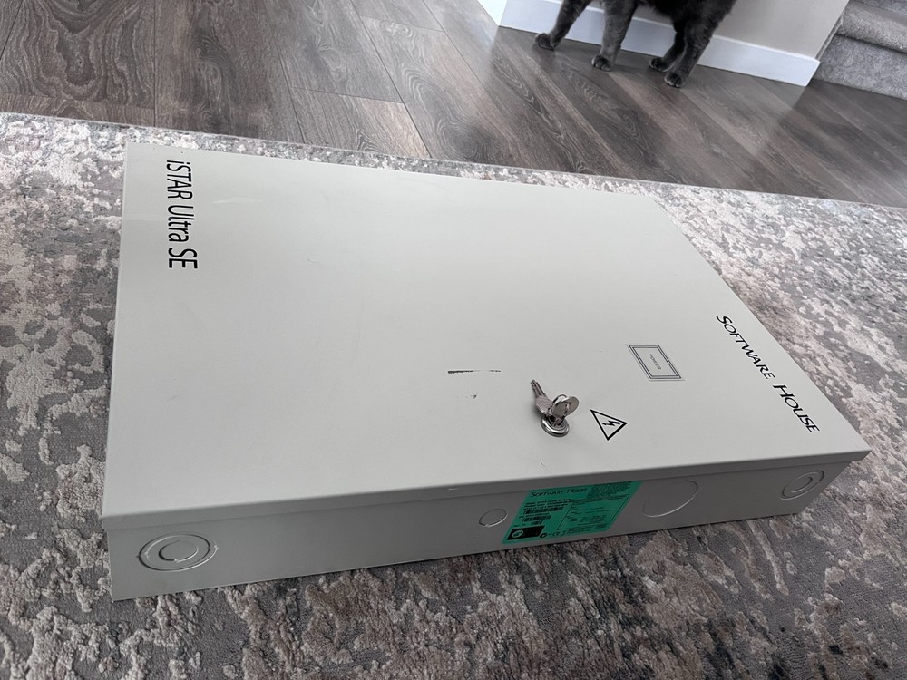 Software House iStar Ultra SE Controller with two ACMs - Tested and Working