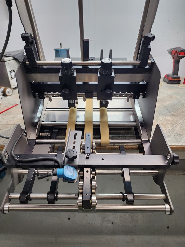 Reconditioned Streamfeeder LX-12 Batch Count Feeder