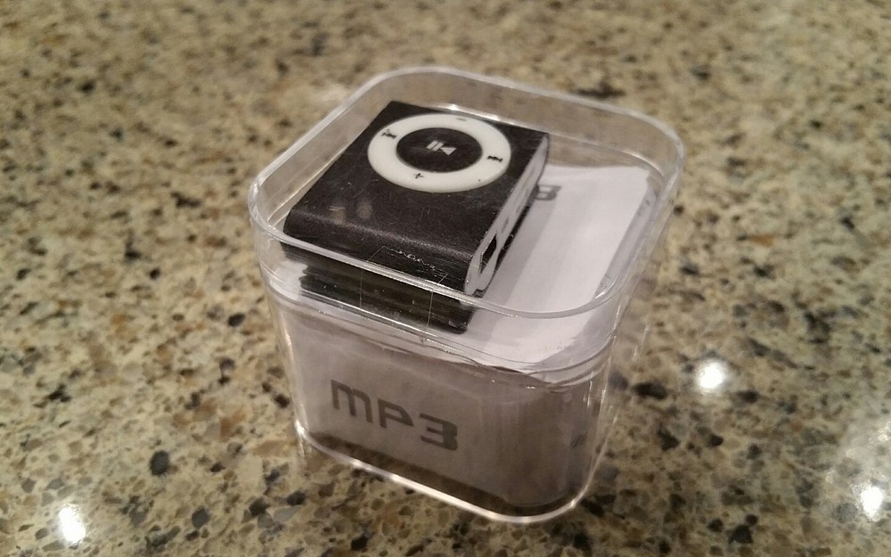 MP3 Multimedia Player