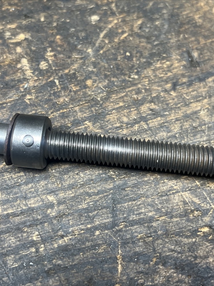 Delta Rockwell 6” Jointer Depth Adjustment Leadscrew