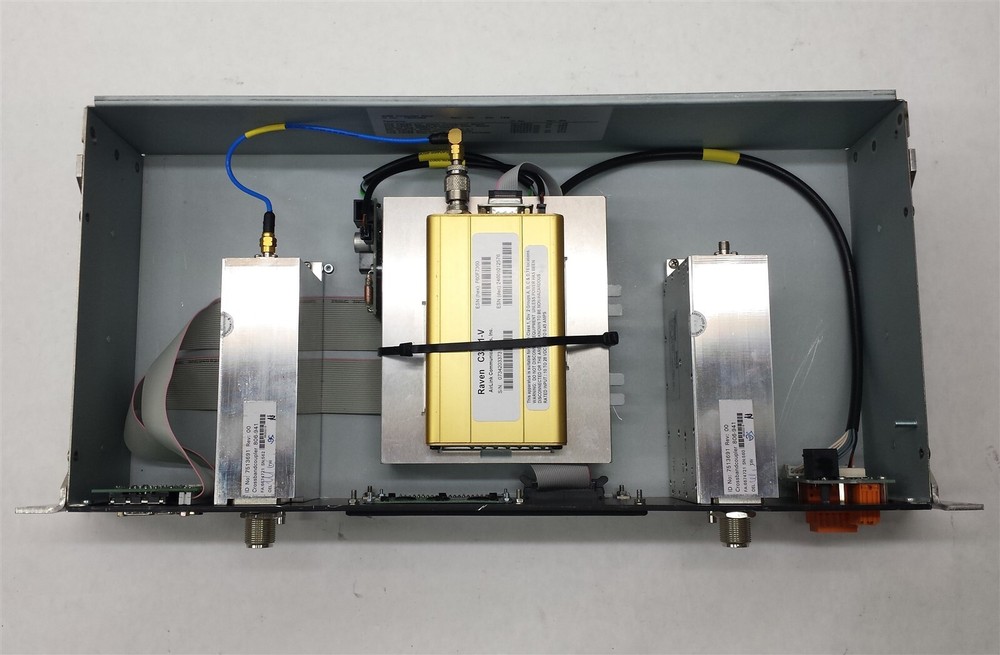 ANDREW WIRELESS COMMSCOPE RF MOBILE AMR CONTROLLER 2U RACK MOUNT 7500389