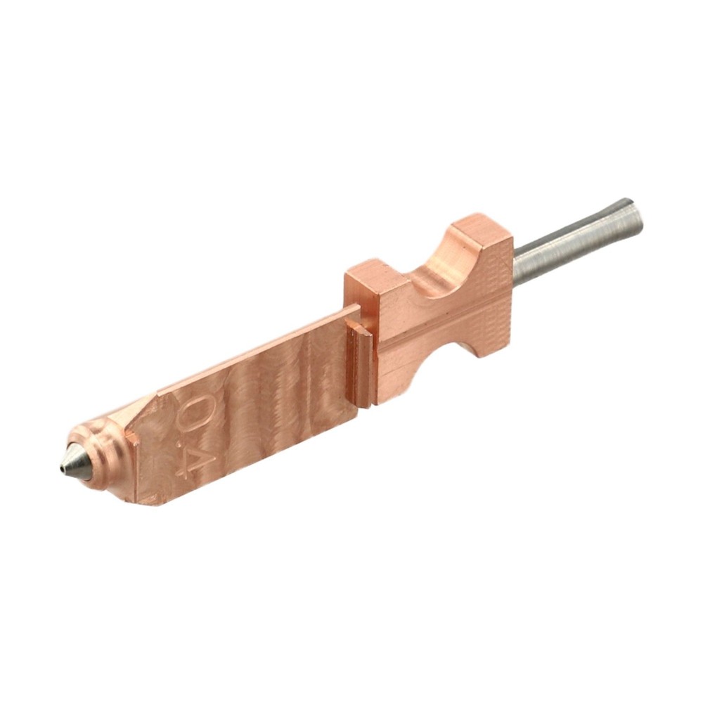 Nozzle Assembly 04mm for Flashforge AD5X with Heating and Cooling Feature