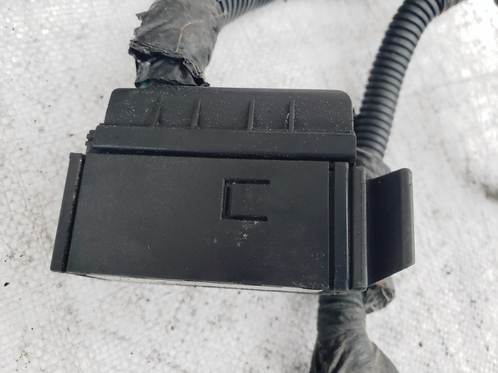 2005 Jeep TJ Wrangler ENGINE HARNESS Wiring Automatic with ABS 4.0 (Read Ad)