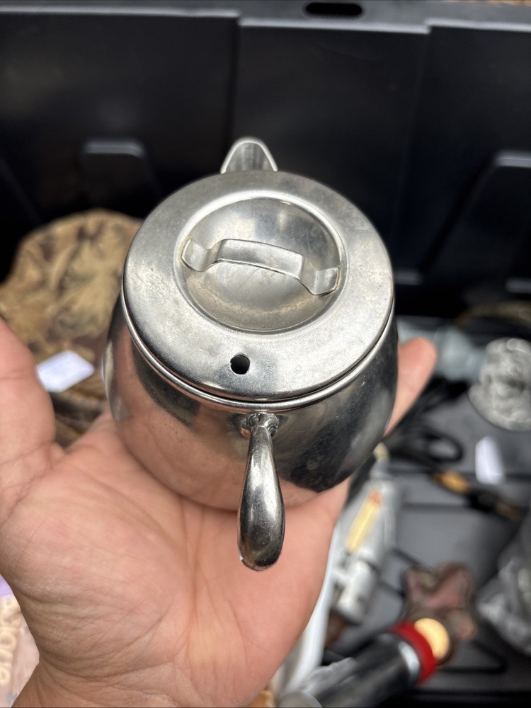 Polar Stainless 1952 Pot