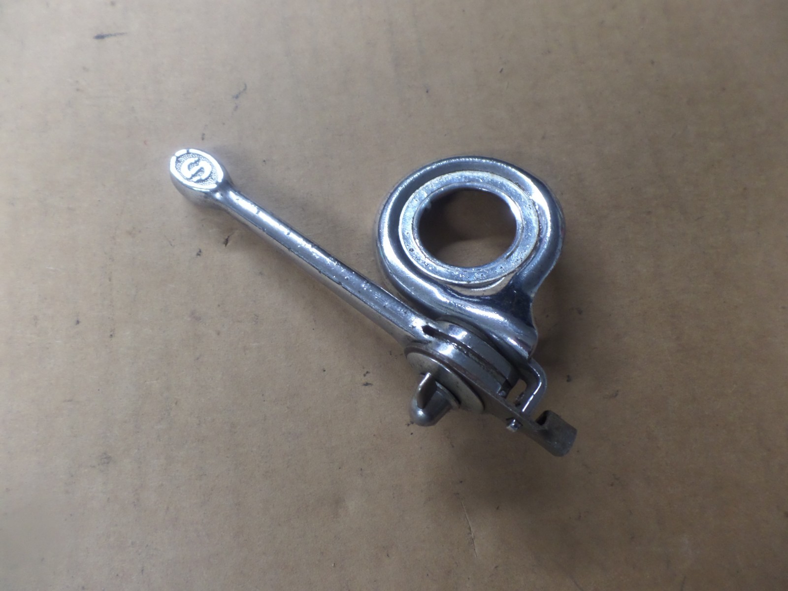 Vintage Schwinn Bicycle Shifter - 5-Speed - Rgh