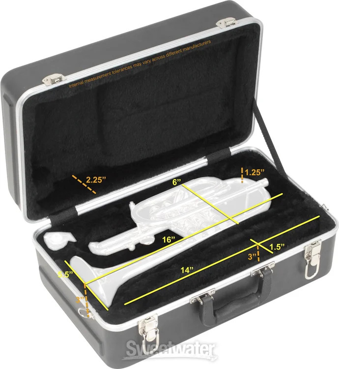 SKB 1SKB-325 Cornet Case