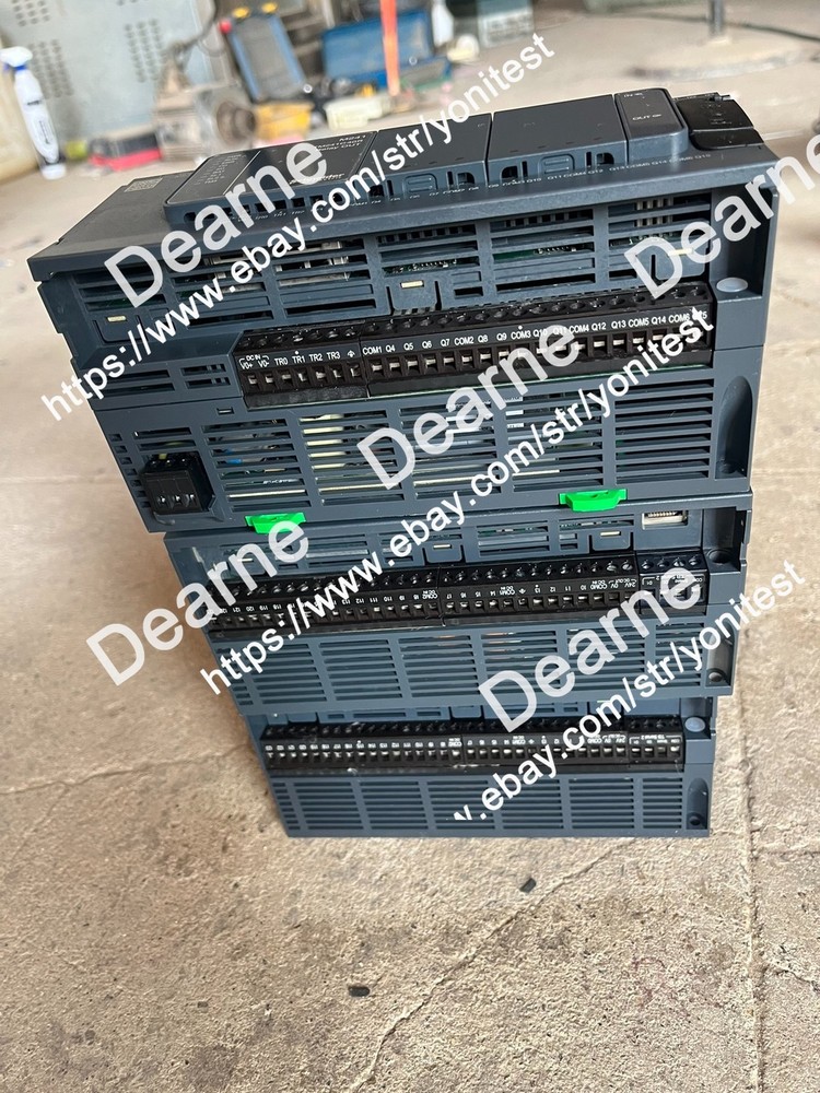 1 PCS Schneider tm241c40r