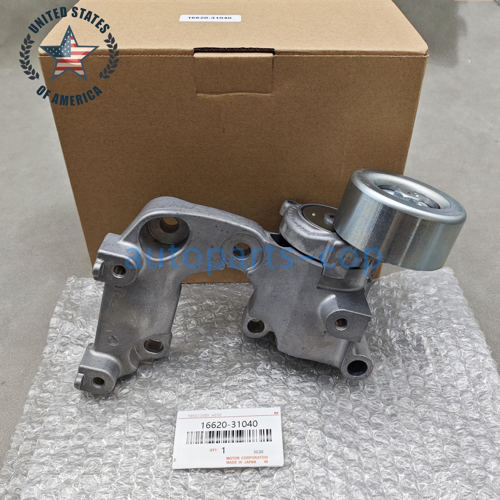 OEM Drive Belt Tensioner Assembly For Toyota Lexus 3.5L 4.0L V6 !USA