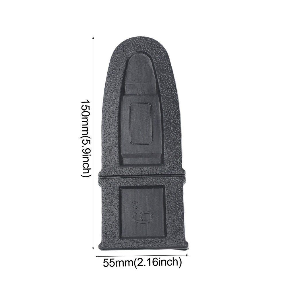 Guide Plate Cover Power Tools For 6-inch Plastic Prevent Chainsaw From Rust